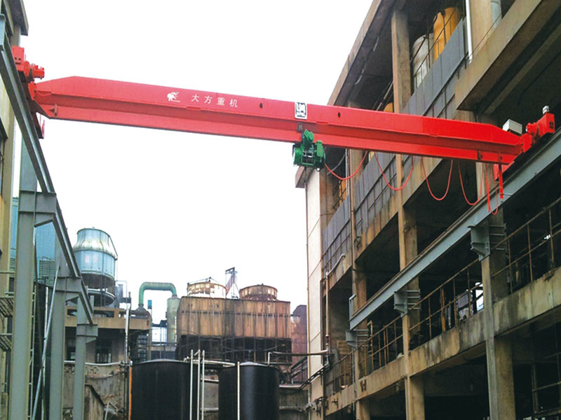 LB explosion-proof single girder crane