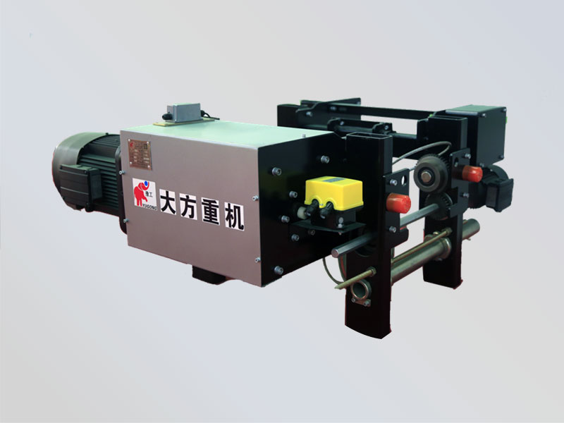 New Chinese trolley electric hoist