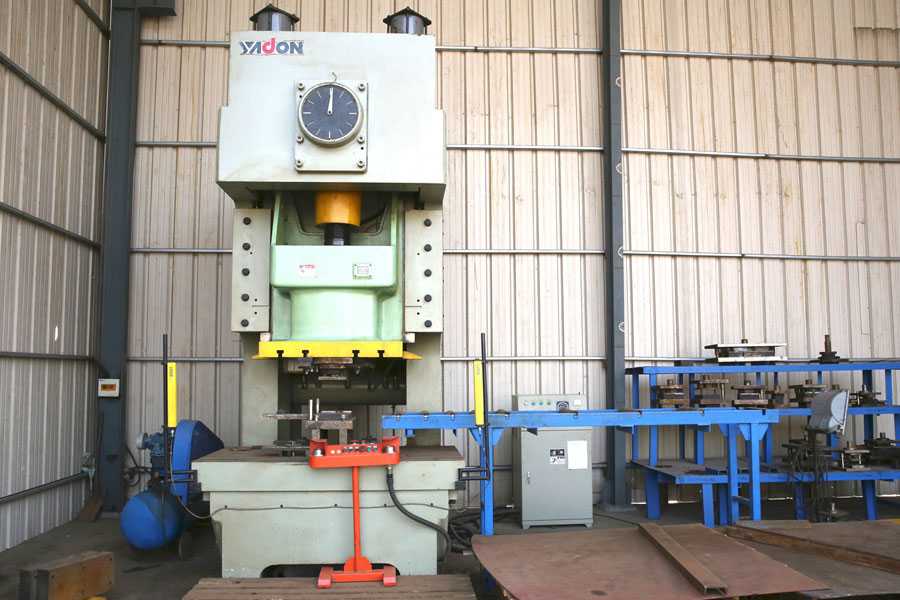400T punch
