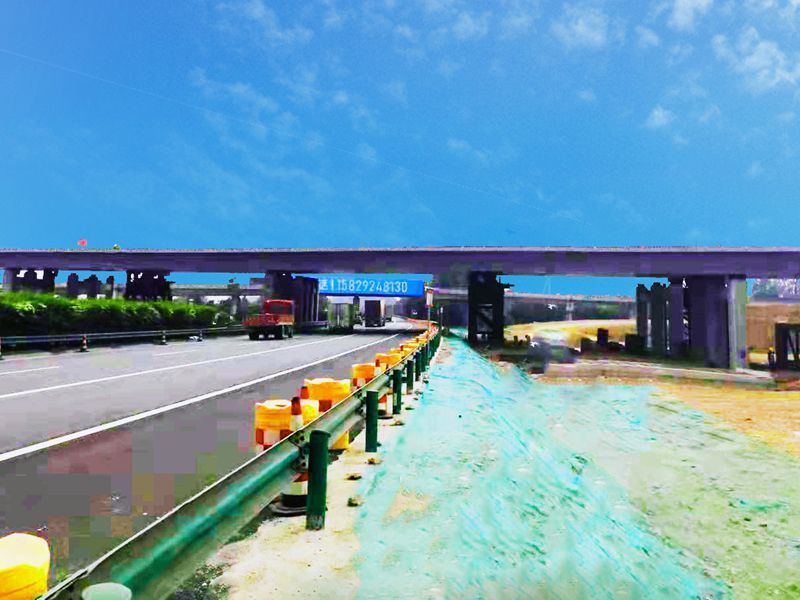 Section LJ-1 of Xi’an Outer Ring Expressway South Section of CCCC Second Highway Engineering C&hellip;